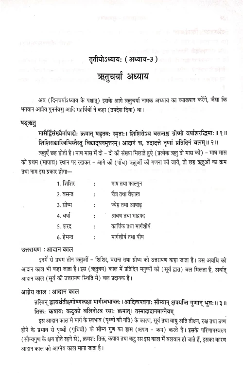 Ashtanga Hridayam (BAS 46)